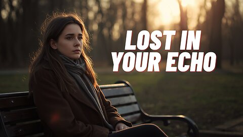 Lost in Your Echo | Emotional Heartbreak Song | Sad English Song | @SkyWaveSong012
