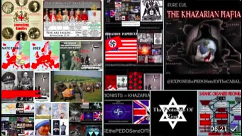 🔥 THE SECRET HISTORY OF THE KHAZARIAN MAFIA - HOW ZIONISTS INFILTRATED THE WORLD
