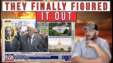 Dems Figured Out They Have Walked Right Into A Trap