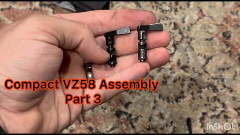 Compact VZ58 Assembly Part 3!