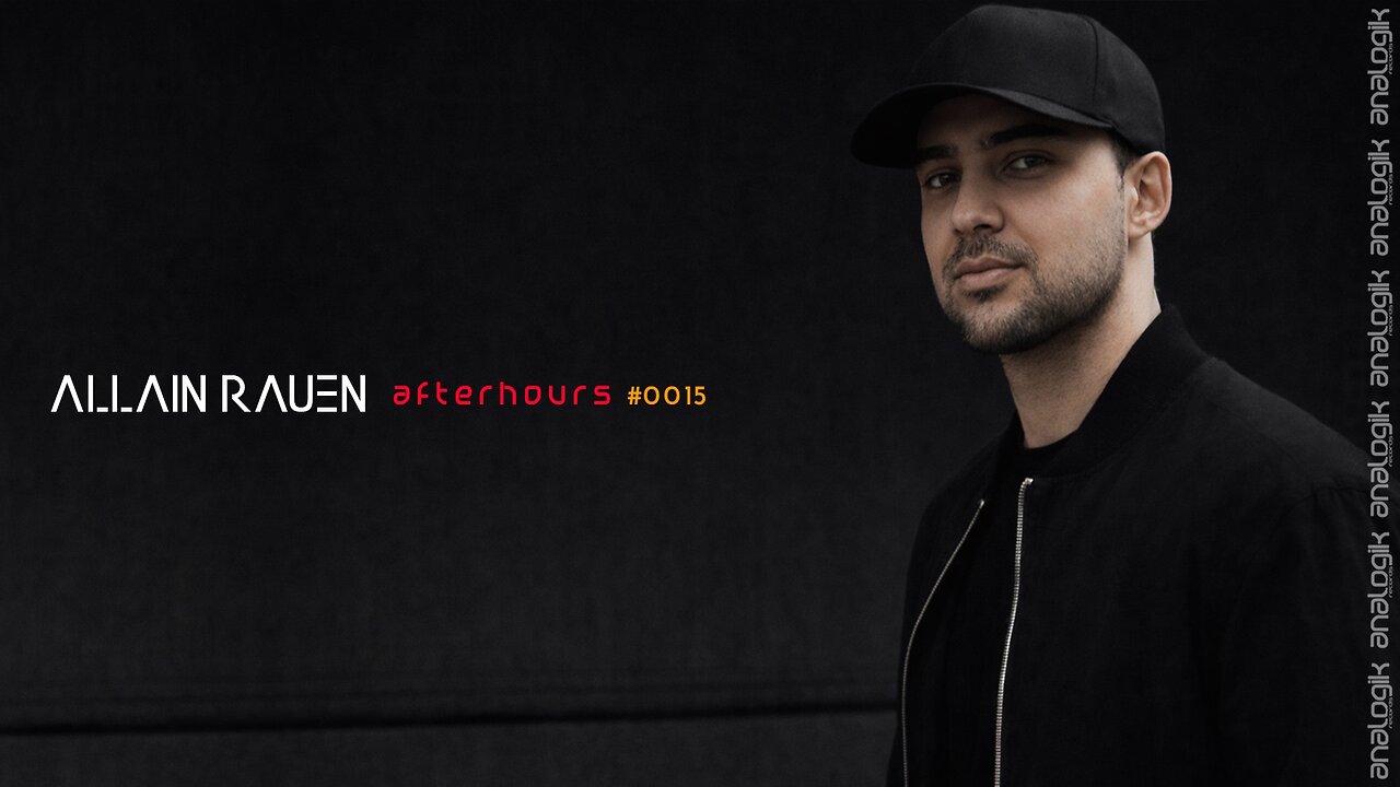 ALLAIN RAUEN afterhours #0015