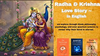 Why Radha and Krishna’s Love Was Never About Marriage | Radha Krishna