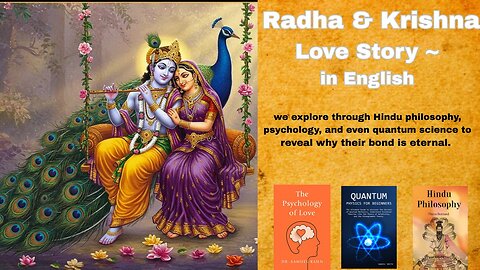 Why Radha and Krishna’s Love Was Never About Marriage | Radha Krishna