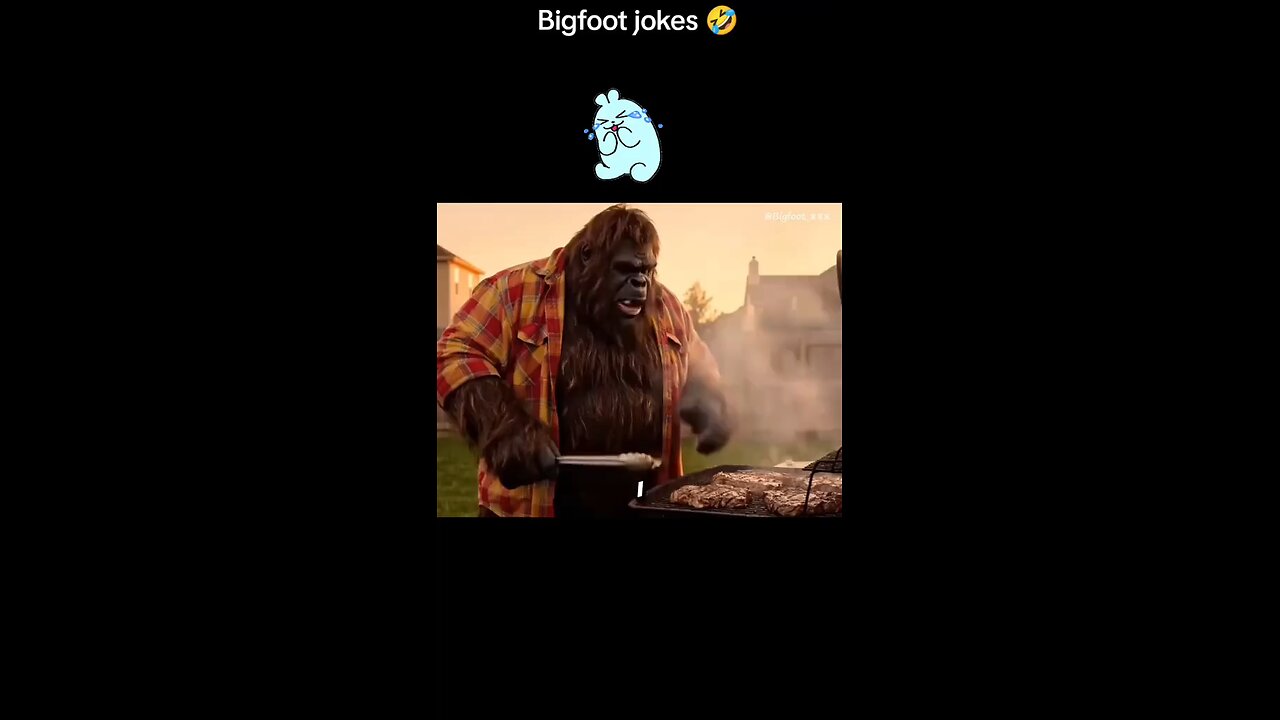 Bigfoot jokes
