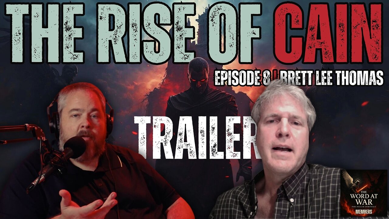 The Rise of Cain | Giants, Nephilim, & Mystery Babylon [TRAILER]