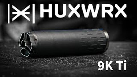 HUXWRX Flow 9K Ti