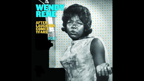 Sample From The Original Artist. Wendy Rene.