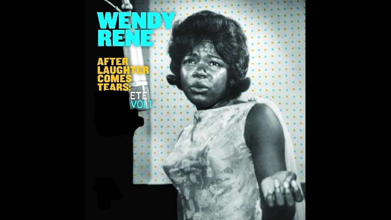 Sample From The Original Artist. Wendy Rene.