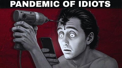 A Pandemic of Idiots: Ignorance Has Infected This Generation