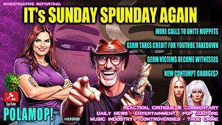 IT's SUNDAY SPUNDAY!