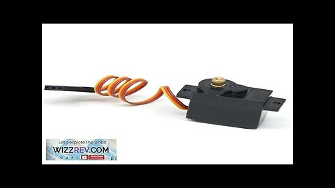 Wltoys K969 K979 K989 K999 1/28 Upgraded 5g Metal Gear Steering Servo Review