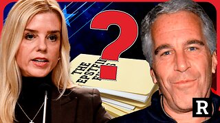 "Something isn't right here!" Fmr. FBI Whistleblower on Pam Bondi's Epstein Reveal