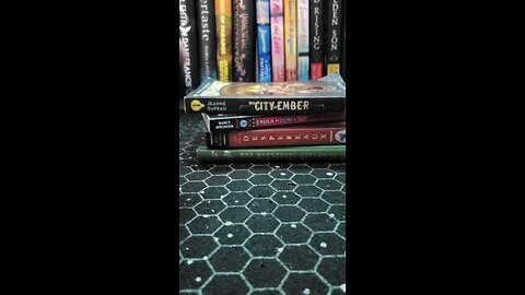 Jr. Book TBR