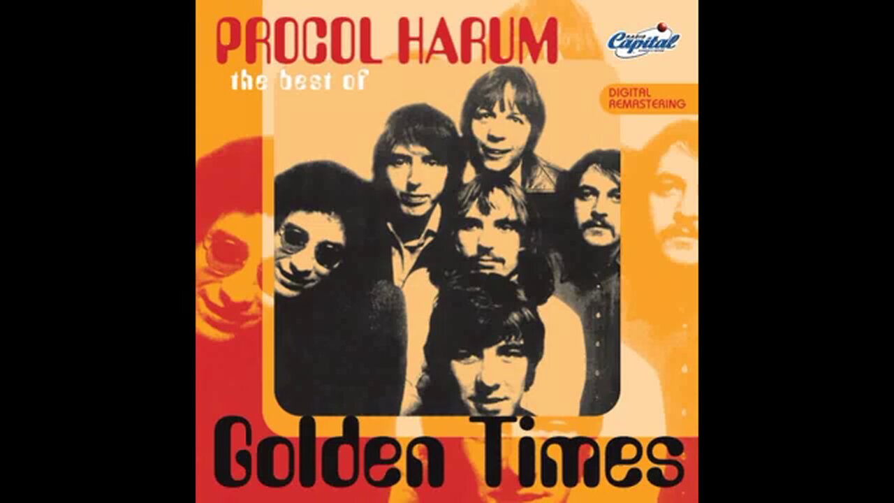 Procol Harum – The Best of Procol Harum (Golden Times) (2001) [Full Album]