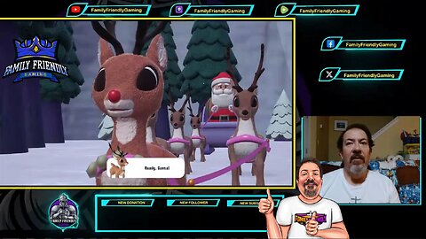 Rudolph the Red-Nosed Reindeer Episode 4