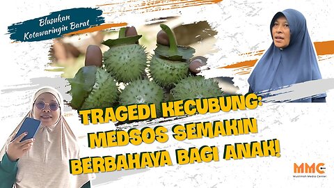 [KOTAWARINGIN BARAT] Tragedi Kecubung: Medsos Semakin Berbahaya bagi Anak! | Blusukan