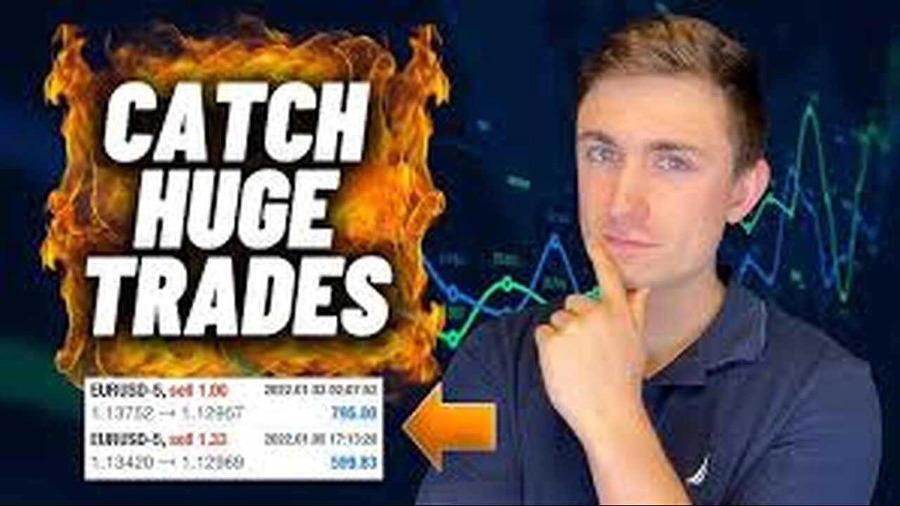 This Strategy Hunts Down Trades With Huge Potential To Make A Ton Of Cash Full Tutorial