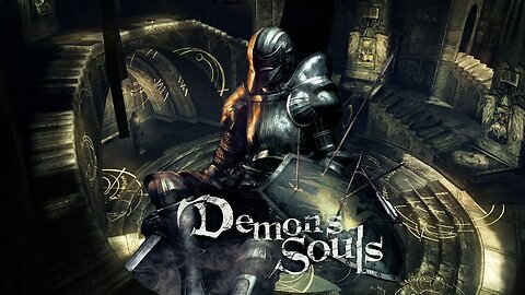 Retro Throwback Ep.3 - Demon's Souls