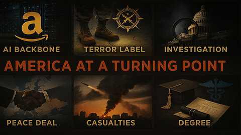 6 Explosive💥 Shifts That Could Redraw America & Its Power!