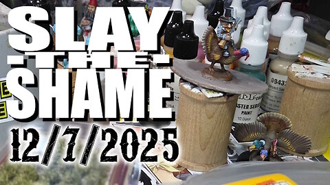 Slay the Shame