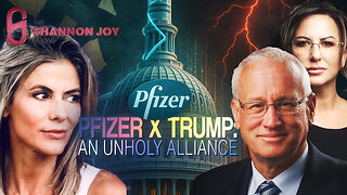 Eugenics, Vaccination & The Unholy Trump/Pfizer Alliance LIVE W/ Brook Jackson & Warner Mendenhall