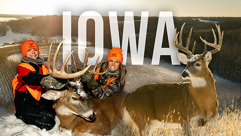 The Payoff: Building an Iowa Whitetail Farm & A Late Season Giant