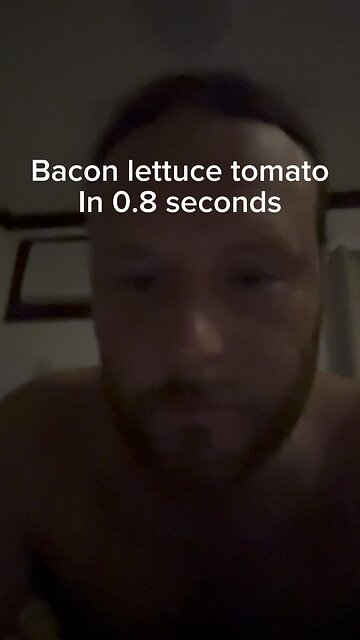 Bacon Lettuce Tomato - NEW RECORD - Guinness the beer world championship record