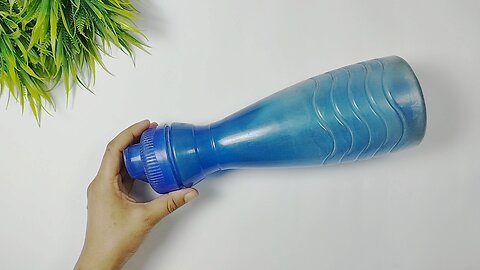 Handmade Flower Vase | DIY Jute Rope Vase from Waste Items | Best Out of Waste Craft Ideay