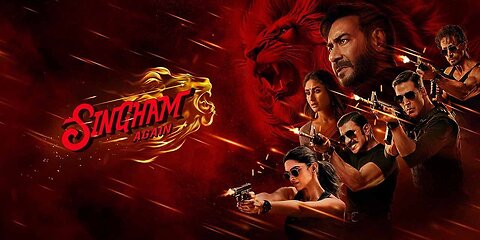 Singham Again (2024) Download Full Movie | Download link in Description👇🏻👇🏻