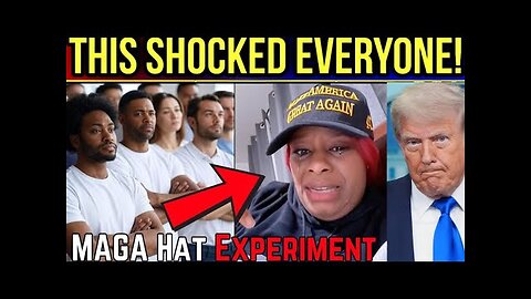 She Wore a MAGA Hat in UTAH and The UNTHINKABLE Happened...