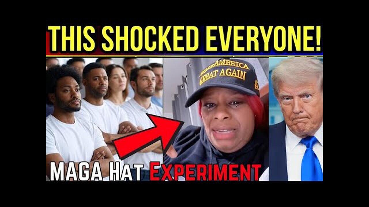 She Wore a MAGA Hat in UTAH and The UNTHINKABLE Happened...