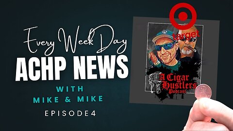 Episode 4 Hustler Every Day Target 10/4, No More Pennies and Gronk Is The Man