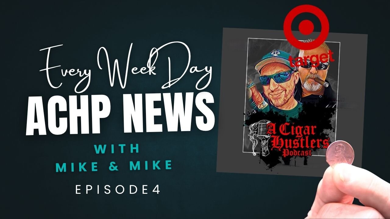 Episode 4 Hustler Every Day Target 10/4, No More Pennies and Gronk Is The Man