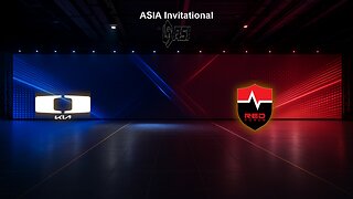 DK vs NS Highlights Game 1 - Asia Invitational 2025 - Dplus KIA vs NS RedForce