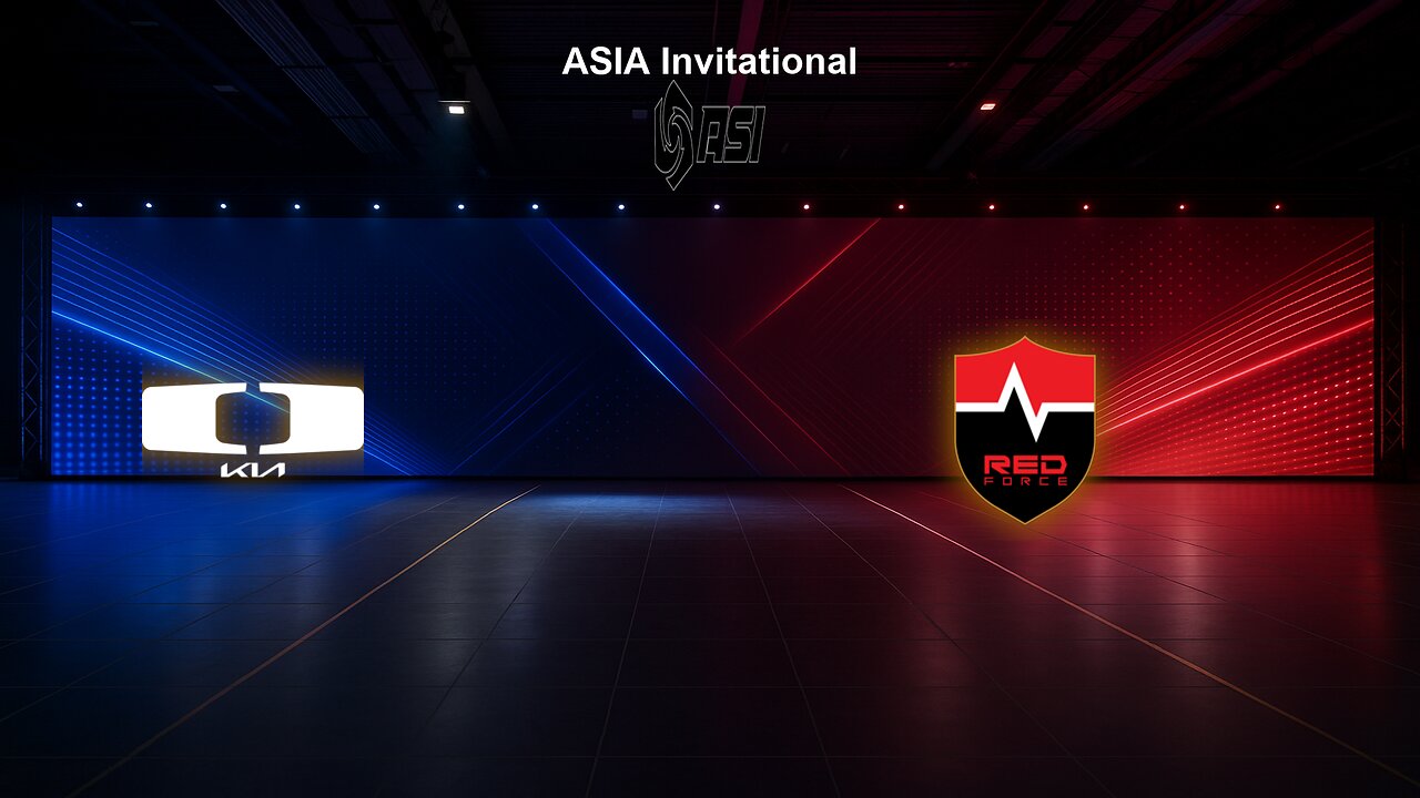 DK vs NS Highlights Game 1 - Asia Invitational 2025 - Dplus KIA vs NS RedForce