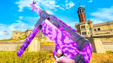 THE BEST GUN IN BLACK OPS 6 MULTIPLAYER! (DOUBLE NUKE)