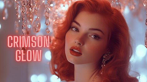 Crimson Glow | Wish She Was Real (AI Funk Fantasy)