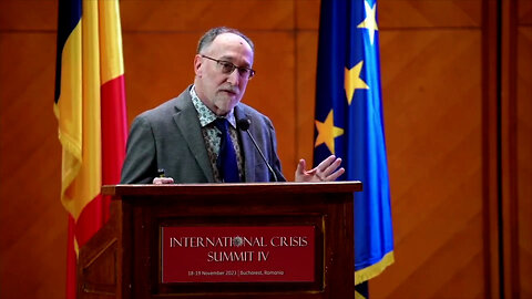 Physicist Denis Rancourt Explains The Covid Pandemic Through All Cause Mortality