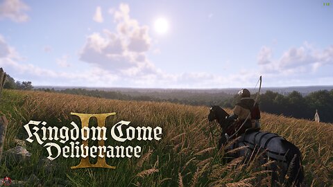 Ep 14 - Kingdom Come Deliverance 2 full playthrough series; RTX 4090 Max Ultra settings.