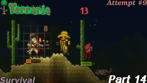 Terraria Playthrough #9 Part 14