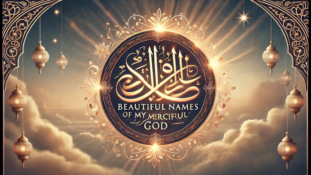 Amazing Song with Names of God