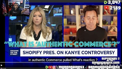 Shopify Reaction and Rant