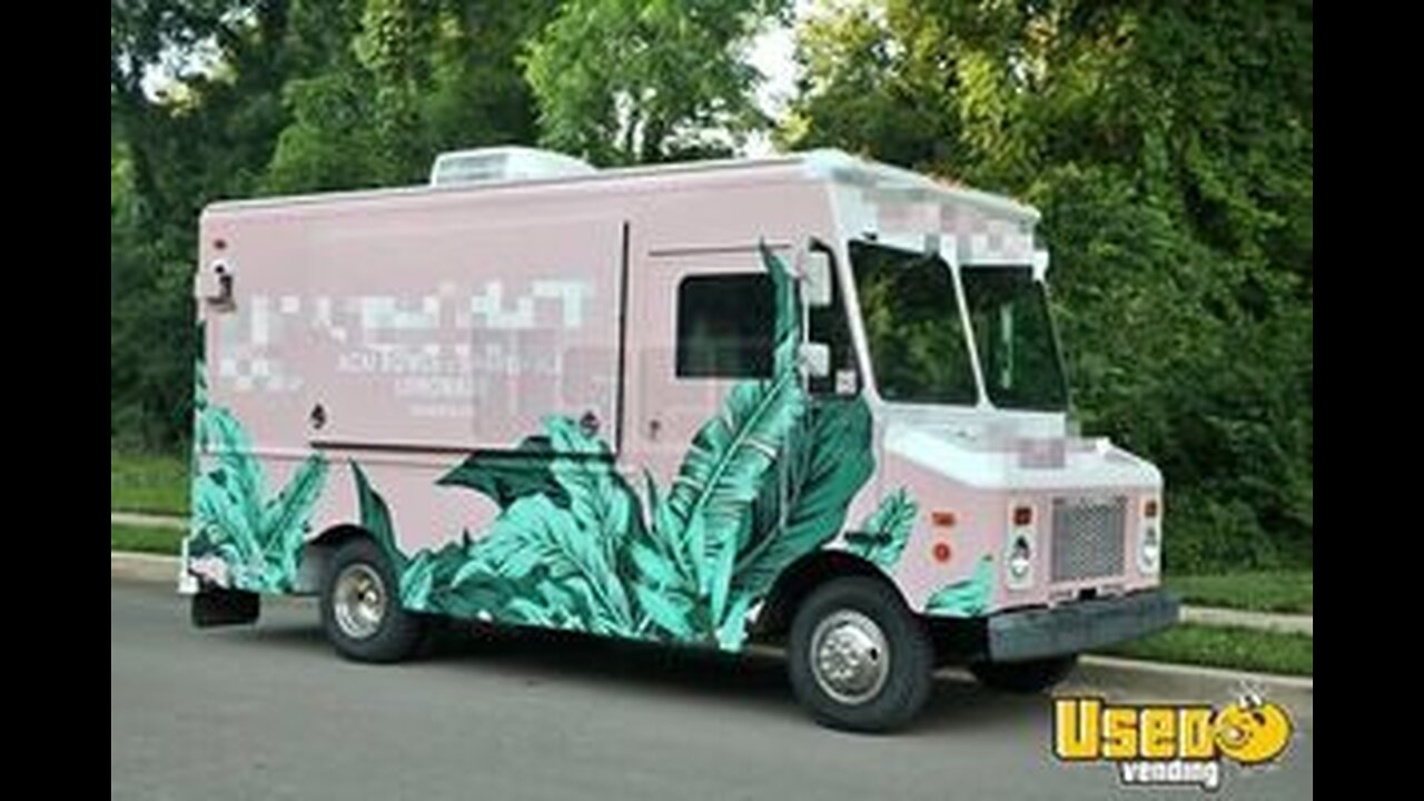 Well-Maintained All-Purpose Food Truck | Mobile Food Unit for Sale in Tennessee!