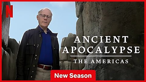 Graham Hancock: Ancient Apocalypse Season 2 Ep 1