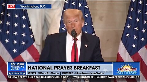 Trump: We Have To Bring Religion Back