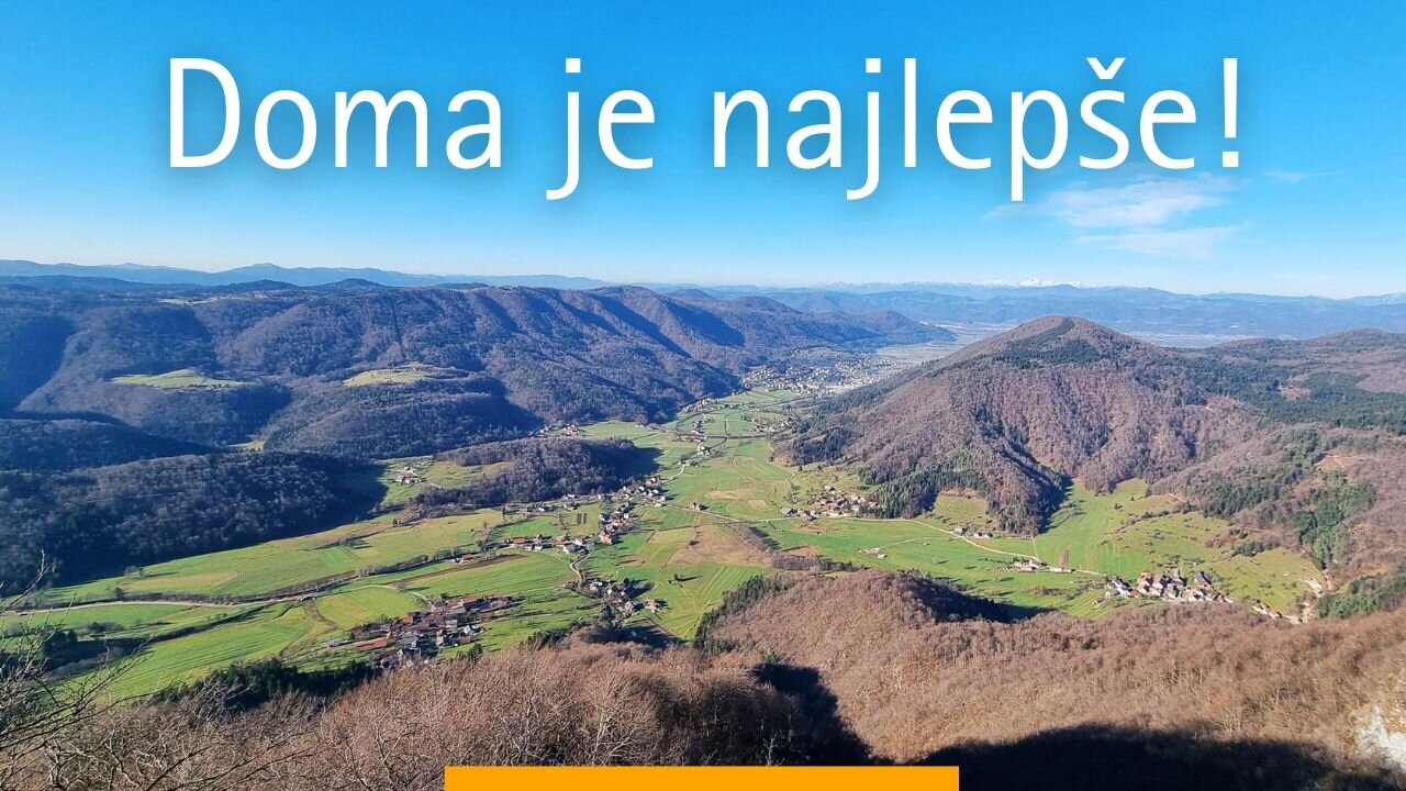 Fantastičen pohod na robu Ljubljanskega barja 😎| okoli Borovnice | izleti v okolici Ljubljane