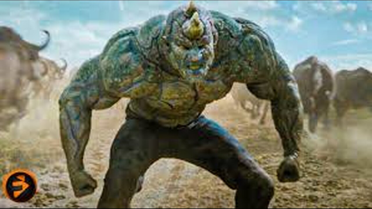 Kraven Takes Down Rhino in Massive Final Battle _ KRAVEN THE HUNTER