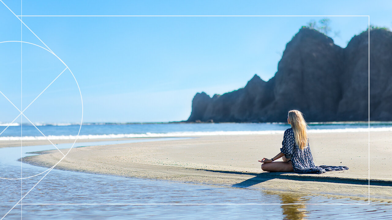 10 Min Guided Meditation For Deep Relaxation & Positivity