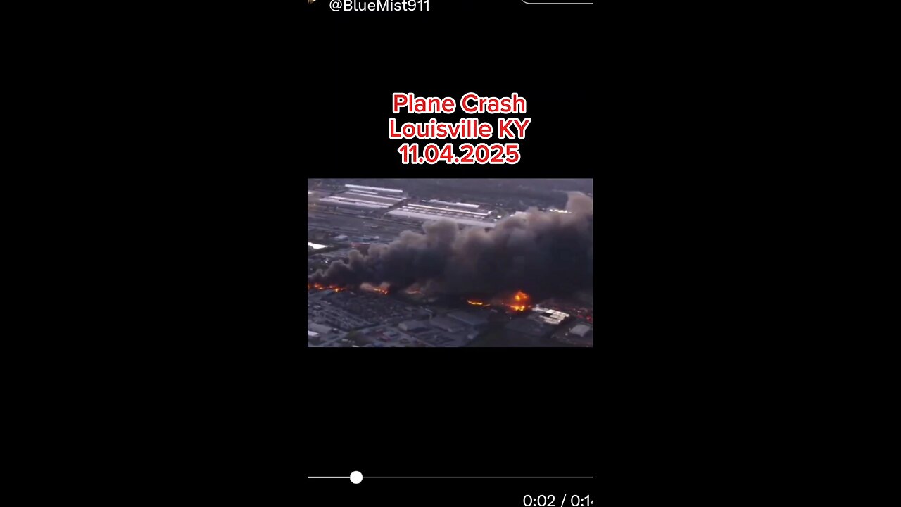 Plane Crash - Kentucky