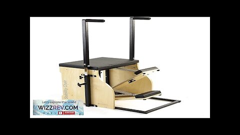 Merrithew Split-Pedal Stability Chair with Handles Review